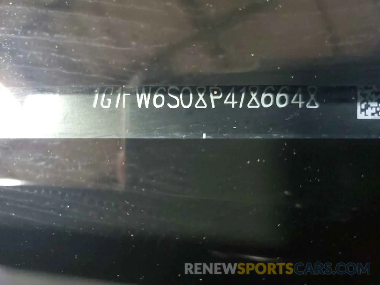 12 fotografías del automóvil dañado 1G1FW6S08P4186648 CHEVROLET BOLT 2023