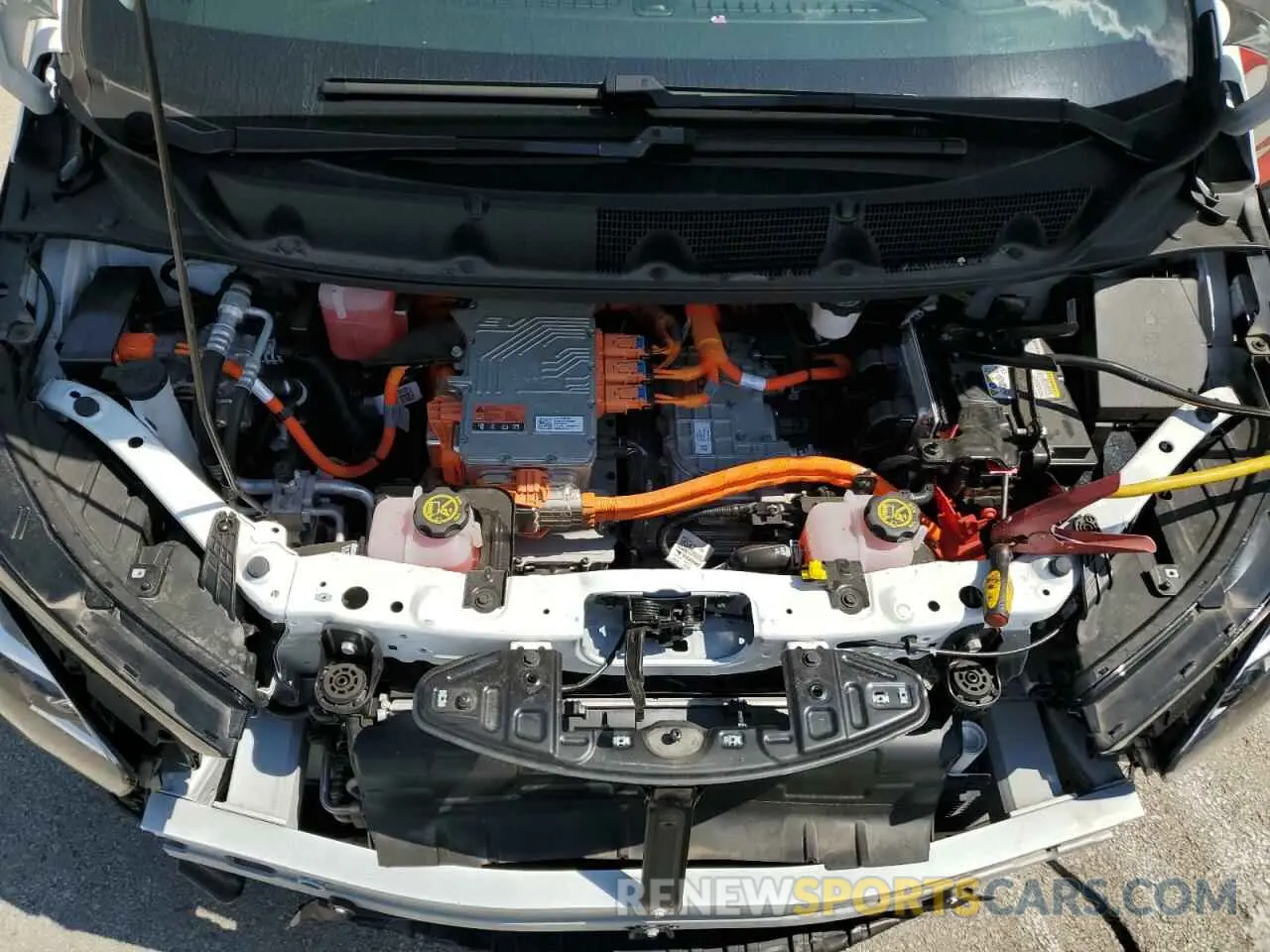 11 fotografías del automóvil dañado 1G1FW6S09P4168353 CHEVROLET BOLT 2023
