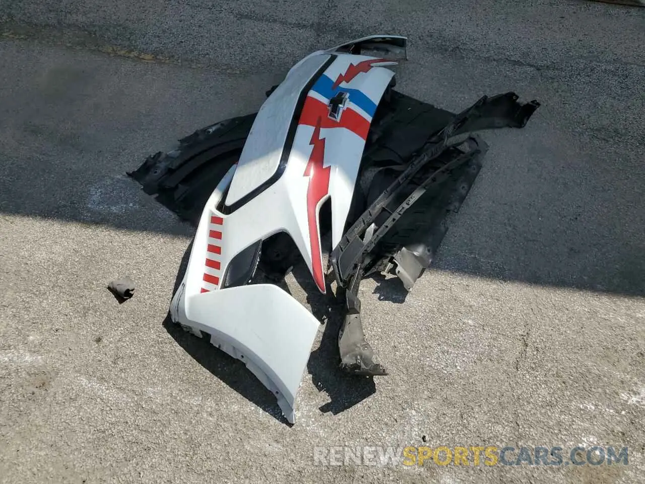 12 fotografías del automóvil dañado 1G1FW6S09P4168353 CHEVROLET BOLT 2023