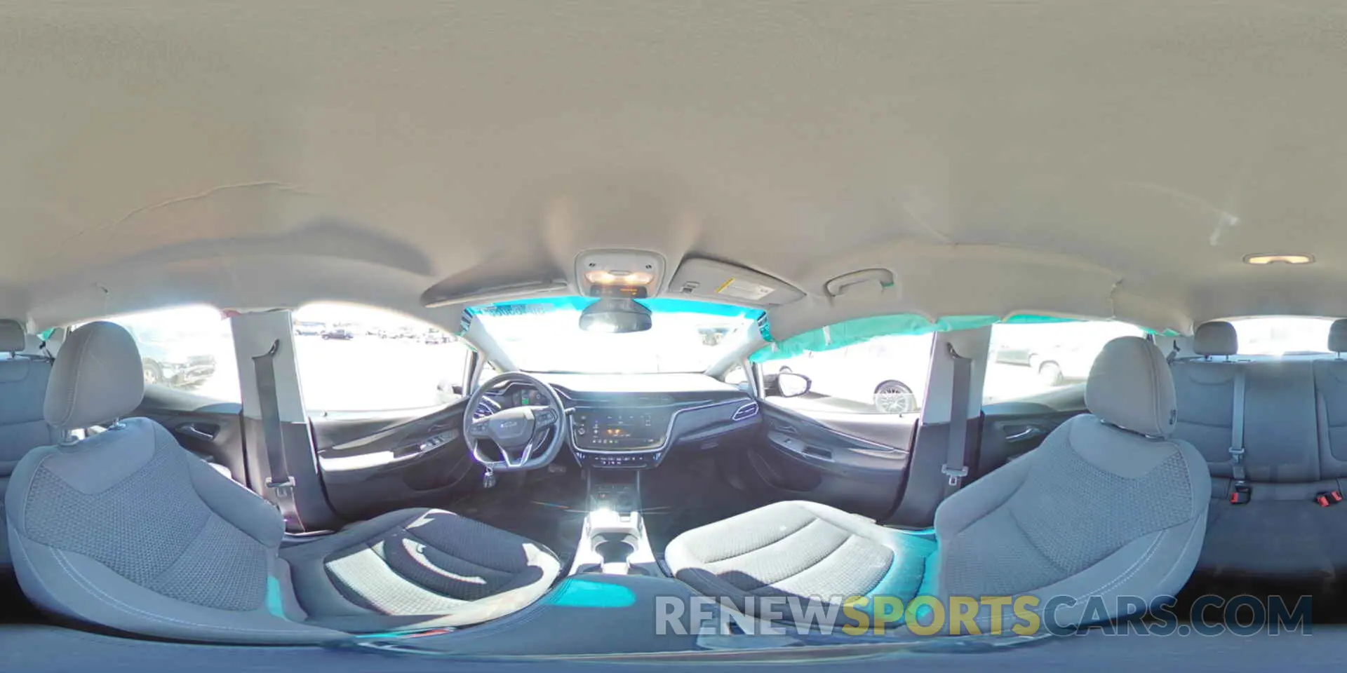 12 fotografías del automóvil dañado 1G1FW6S0XP4148032 CHEVROLET BOLT 2023