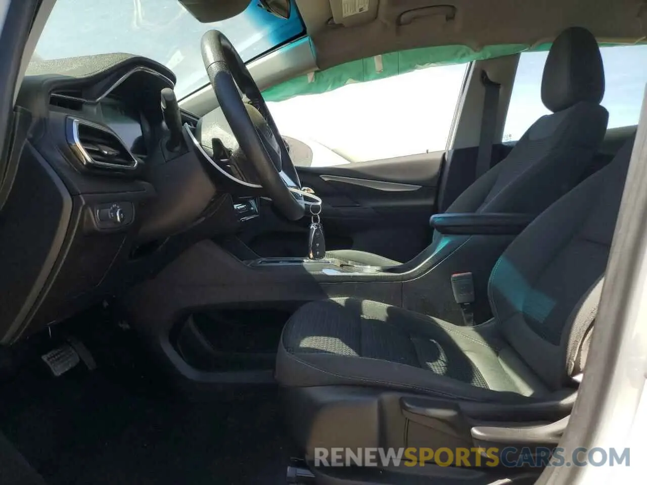 7 fotografías del automóvil dañado 1G1FW6S0XP4148032 CHEVROLET BOLT 2023