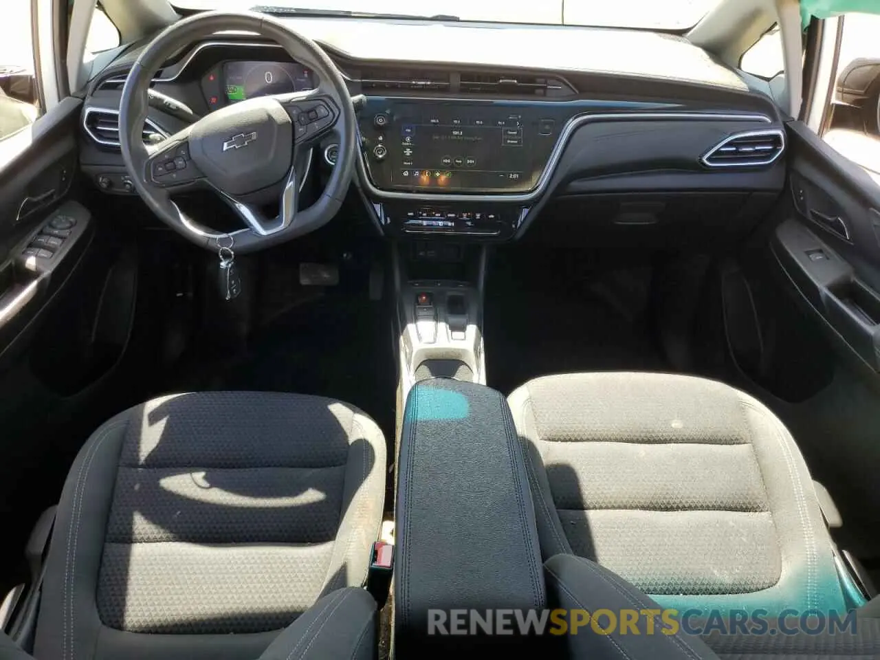 8 fotografías del automóvil dañado 1G1FW6S0XP4148032 CHEVROLET BOLT 2023