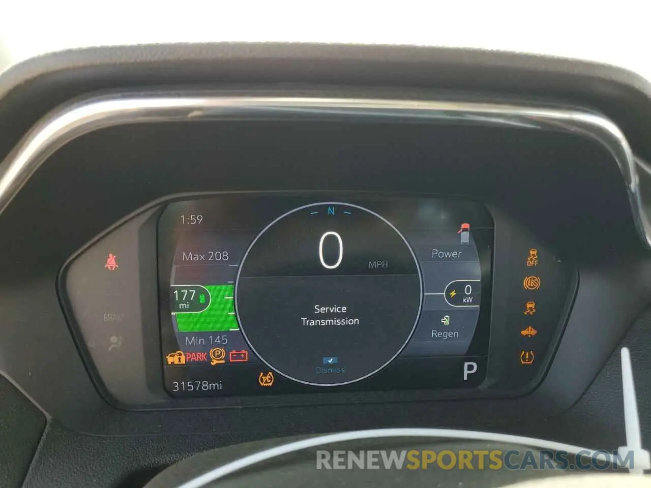 9 fotografías del automóvil dañado 1G1FW6S0XP4148032 CHEVROLET BOLT 2023