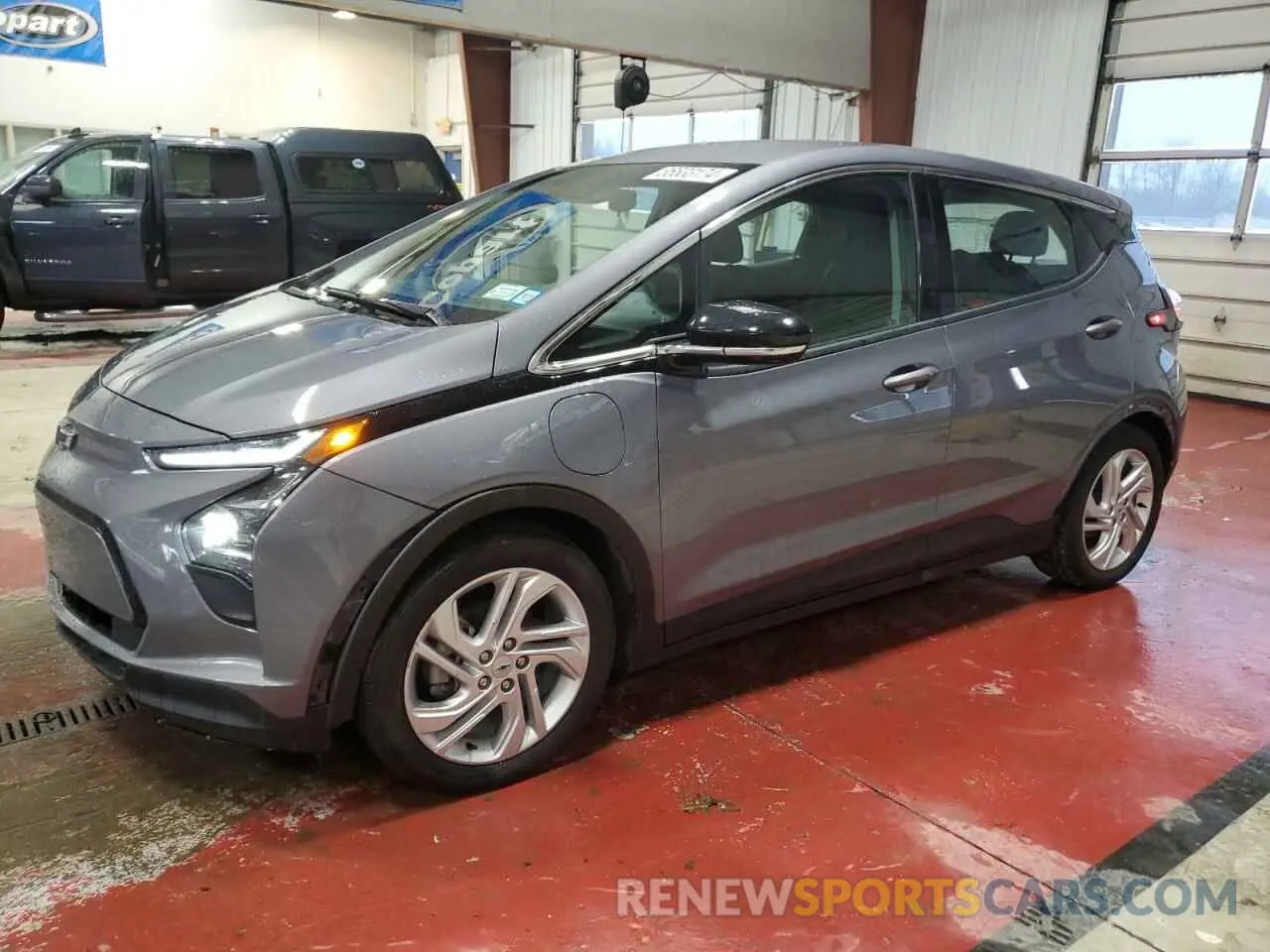 1 fotografías del automóvil dañado 1G1FW6S0XP4163128 CHEVROLET BOLT 2023