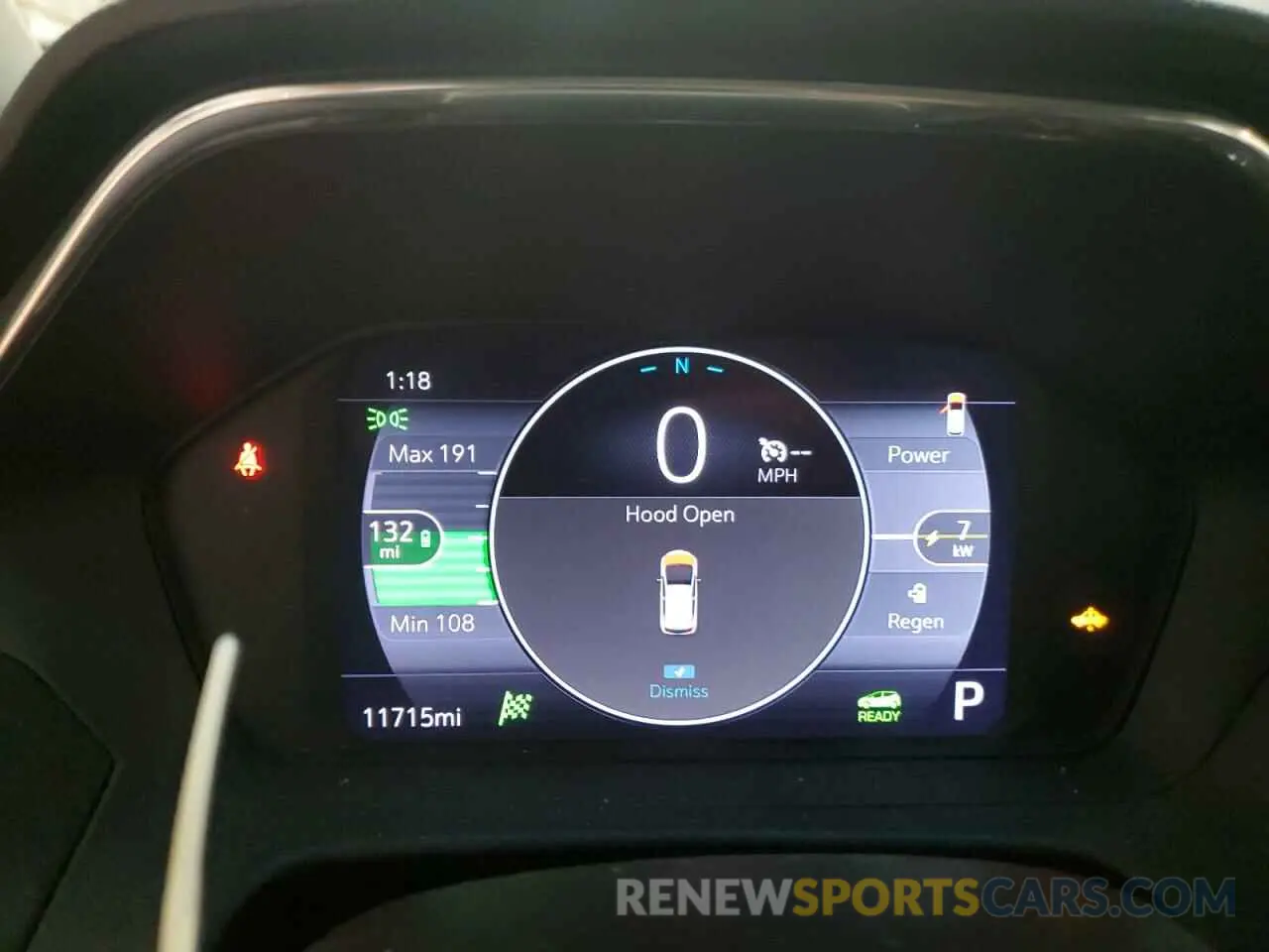 9 fotografías del automóvil dañado 1G1FW6S0XP4163128 CHEVROLET BOLT 2023