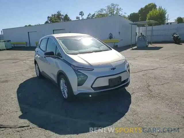 14 fotografías del automóvil dañado 1G1FW6S0XP4176946 CHEVROLET BOLT 2023