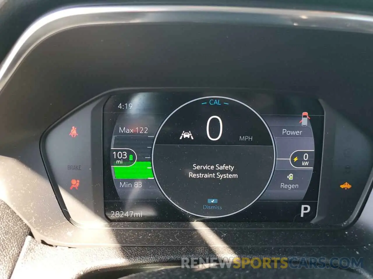 9 fotografías del automóvil dañado 1G1FW6S0XP4176946 CHEVROLET BOLT 2023