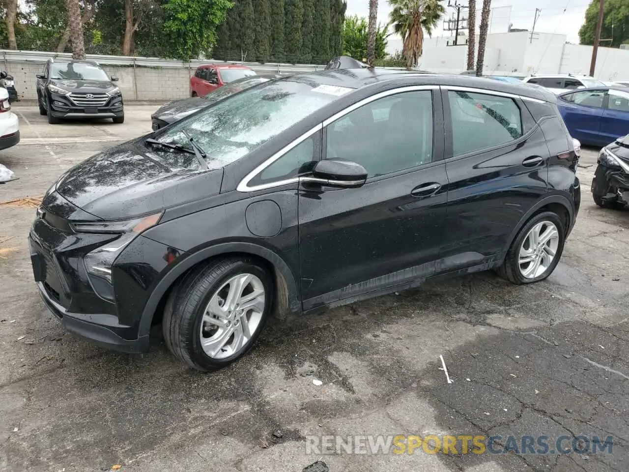 1 fotografías del automóvil dañado 1G1FW6S0XP4195478 CHEVROLET BOLT 2023