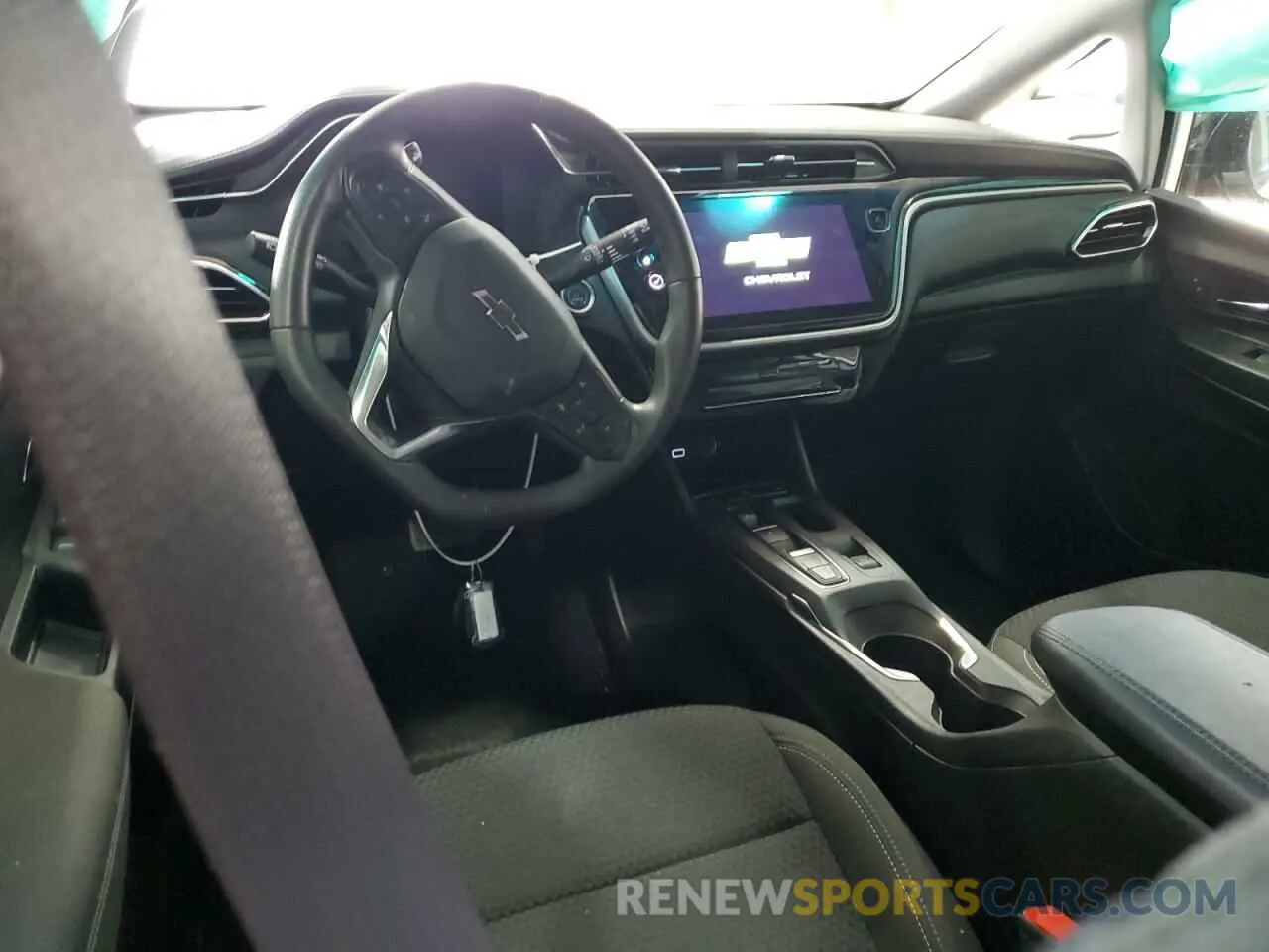 8 fotografías del automóvil dañado 1G1FW6S0XP4199532 CHEVROLET BOLT 2023