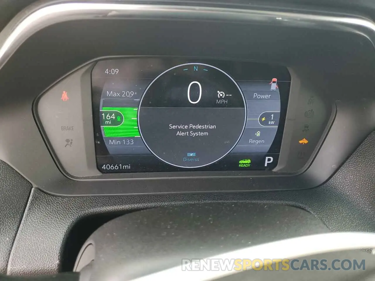 9 fotografías del automóvil dañado 1G1FX6S04P4144703 CHEVROLET BOLT 2023