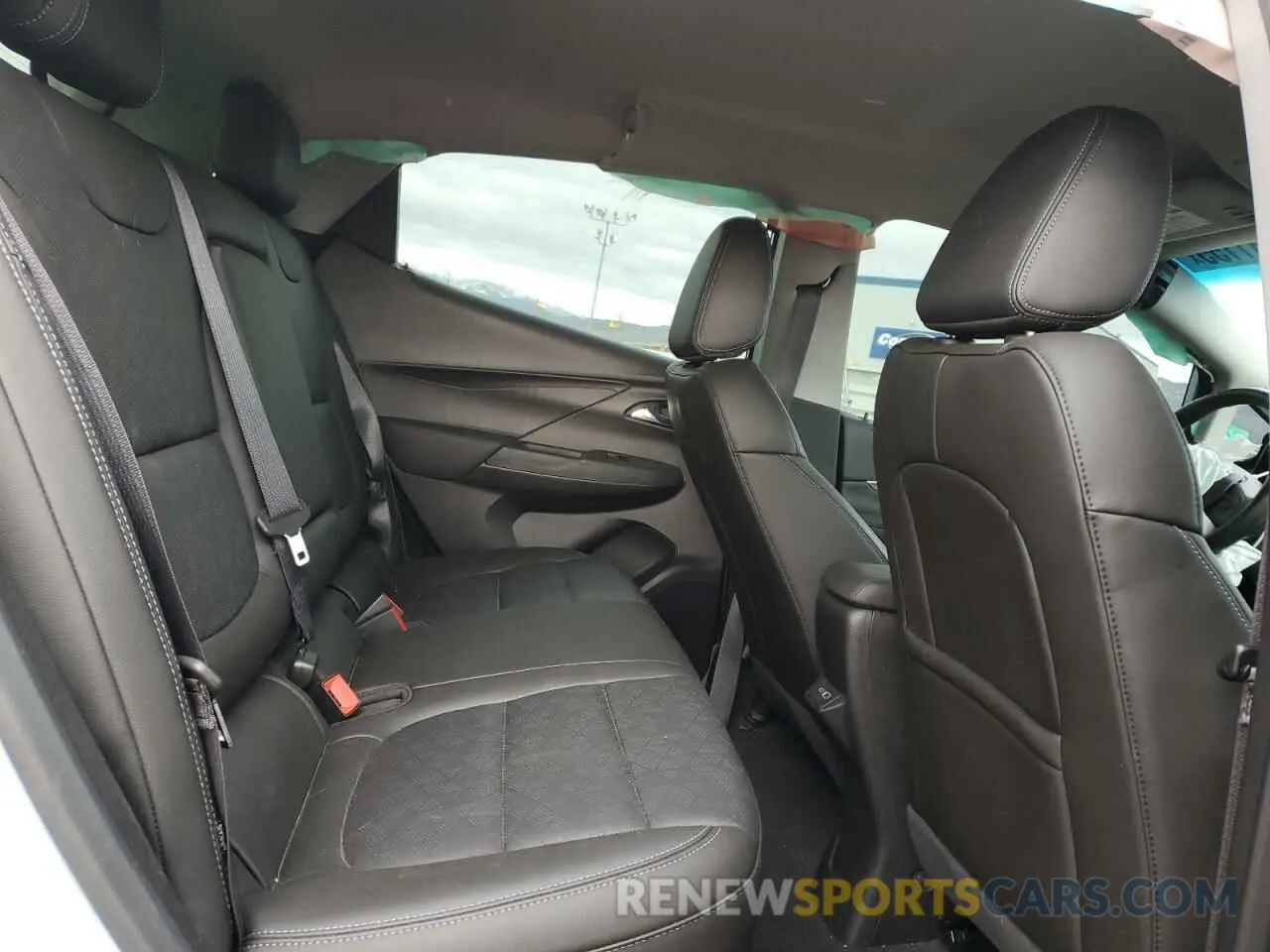 10 fotografías del automóvil dañado 1G1FX6S04P4177572 CHEVROLET BOLT 2023