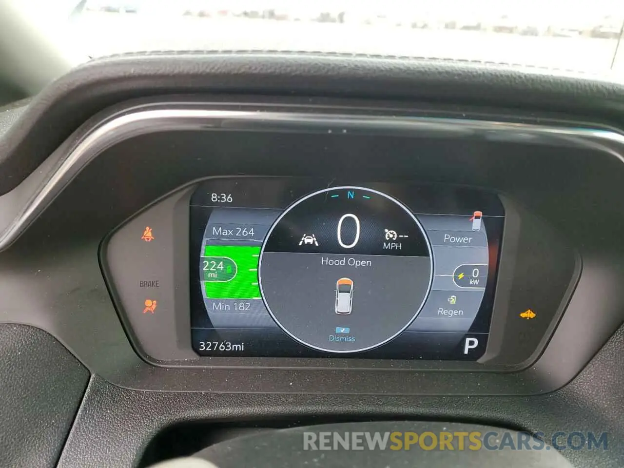 9 fotografías del automóvil dañado 1G1FX6S04P4177572 CHEVROLET BOLT 2023