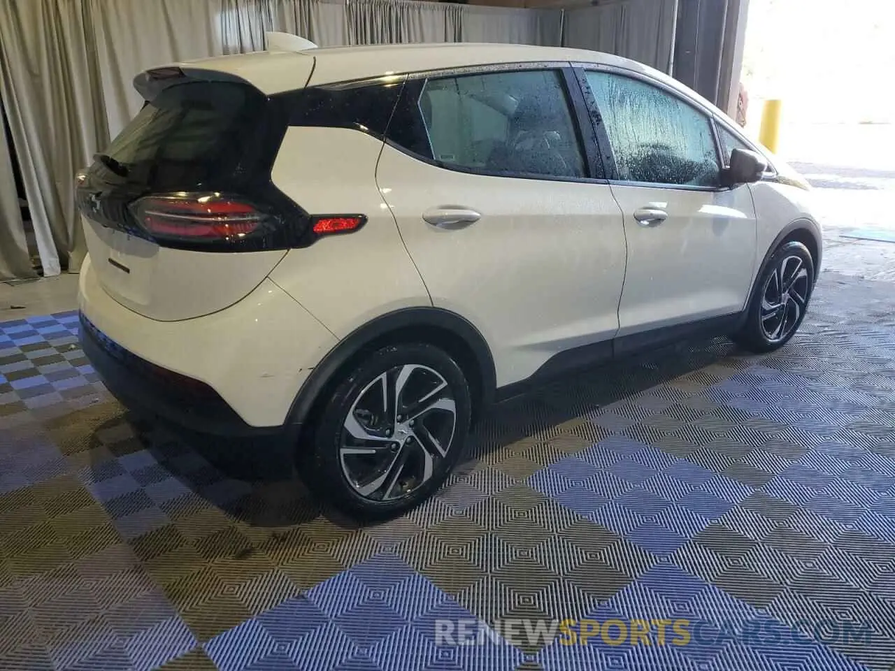 3 fotografías del automóvil dañado 1G1FX6S05P4185826 CHEVROLET BOLT 2023