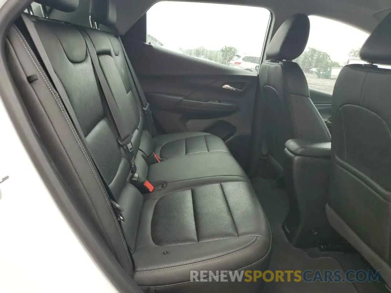 10 fotografías del automóvil dañado 1G1FX6S05P4189973 CHEVROLET BOLT 2023