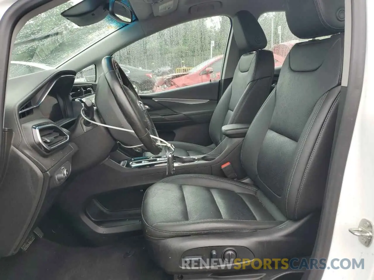 7 fotografías del automóvil dañado 1G1FX6S05P4189973 CHEVROLET BOLT 2023
