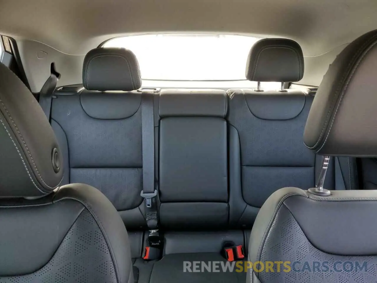 10 fotografías del automóvil dañado 1G1FX6S06P4163446 CHEVROLET BOLT 2023