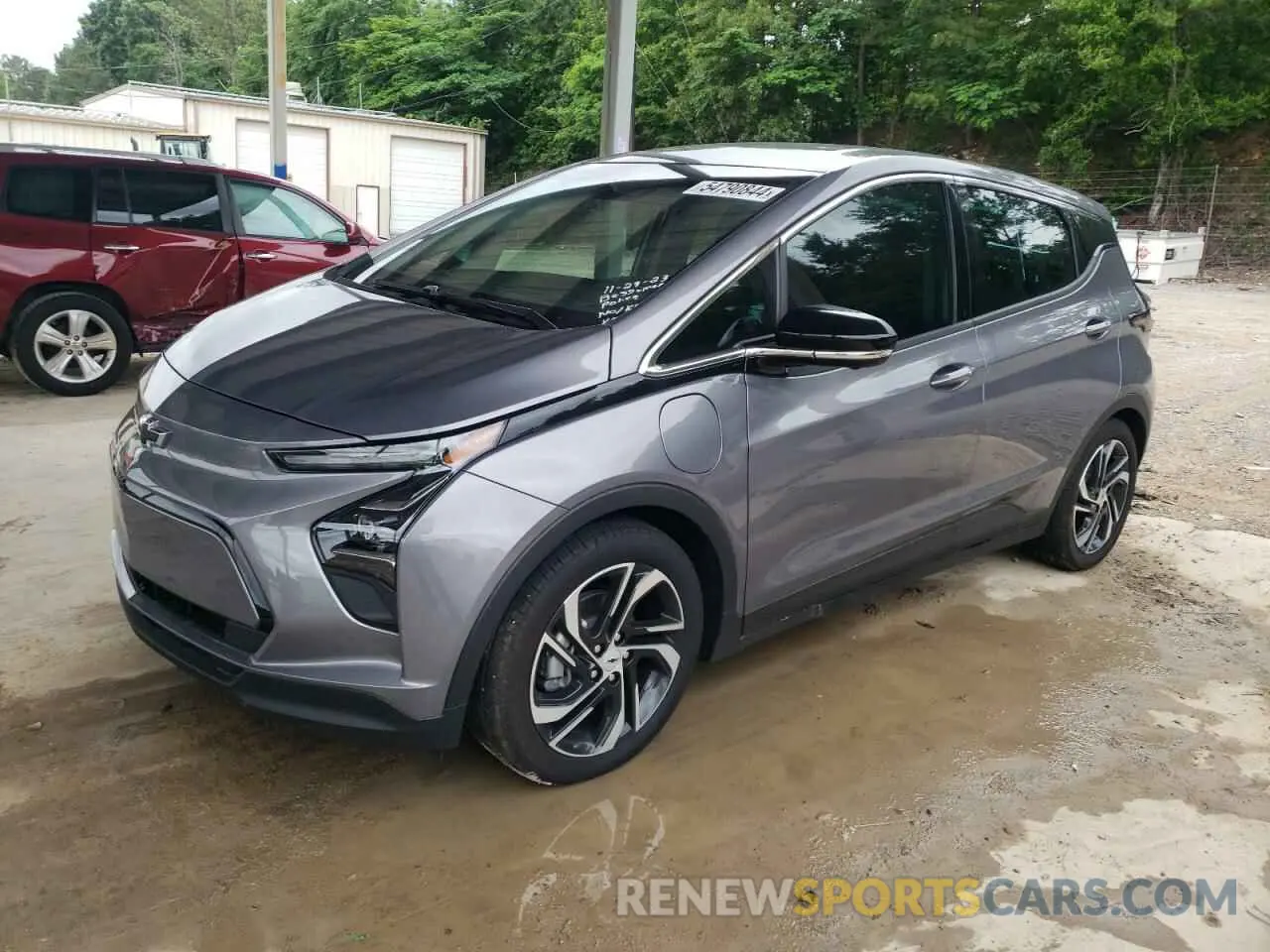 1 fotografías del automóvil dañado 1G1FX6S07P4168932 CHEVROLET BOLT 2023