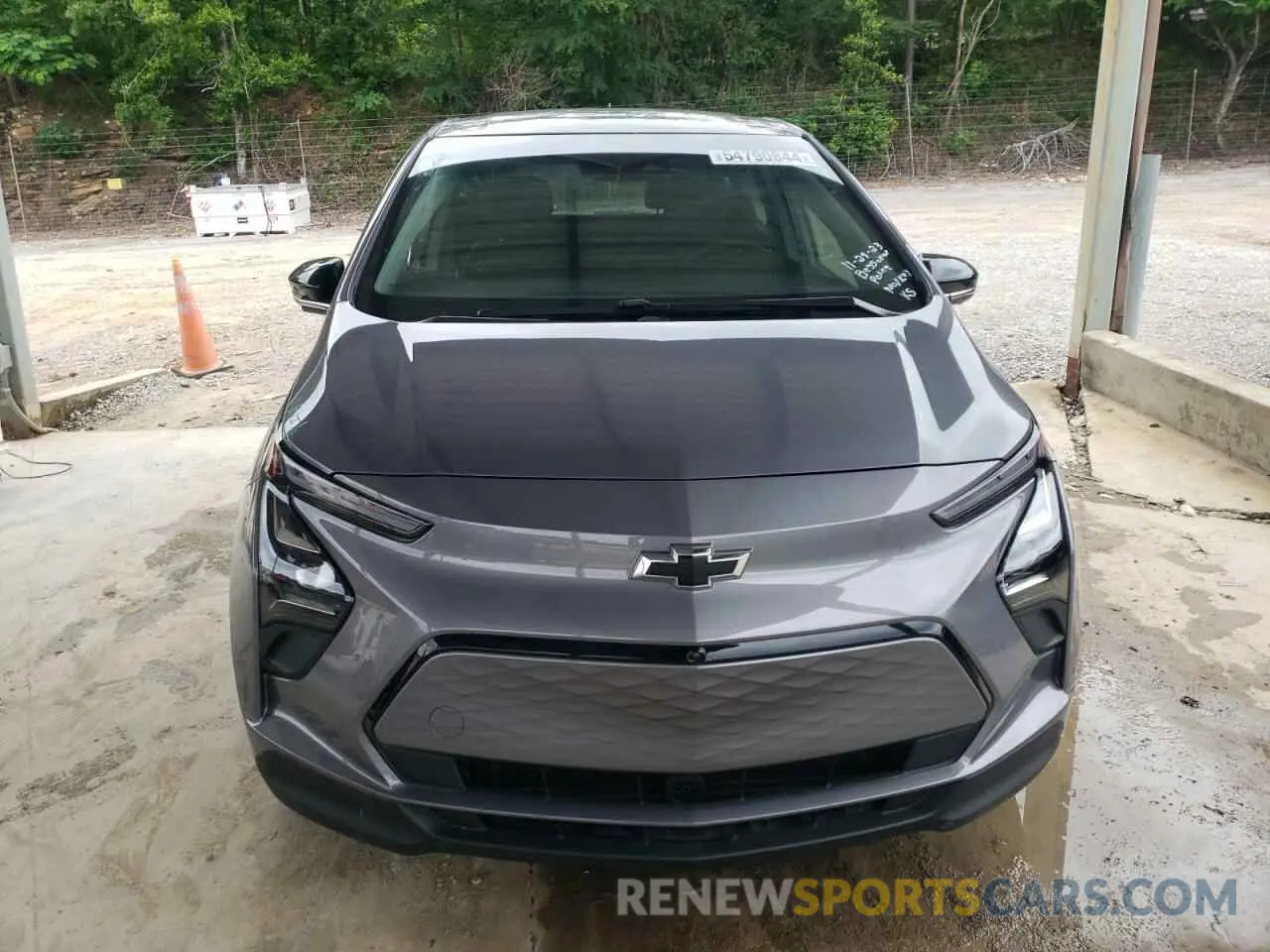 5 fotografías del automóvil dañado 1G1FX6S07P4168932 CHEVROLET BOLT 2023