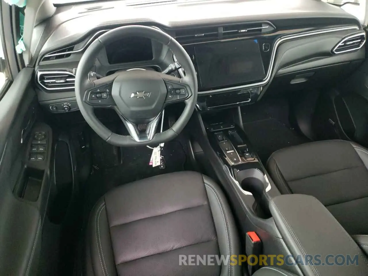 8 fotografías del automóvil dañado 1G1FX6S07P4168932 CHEVROLET BOLT 2023