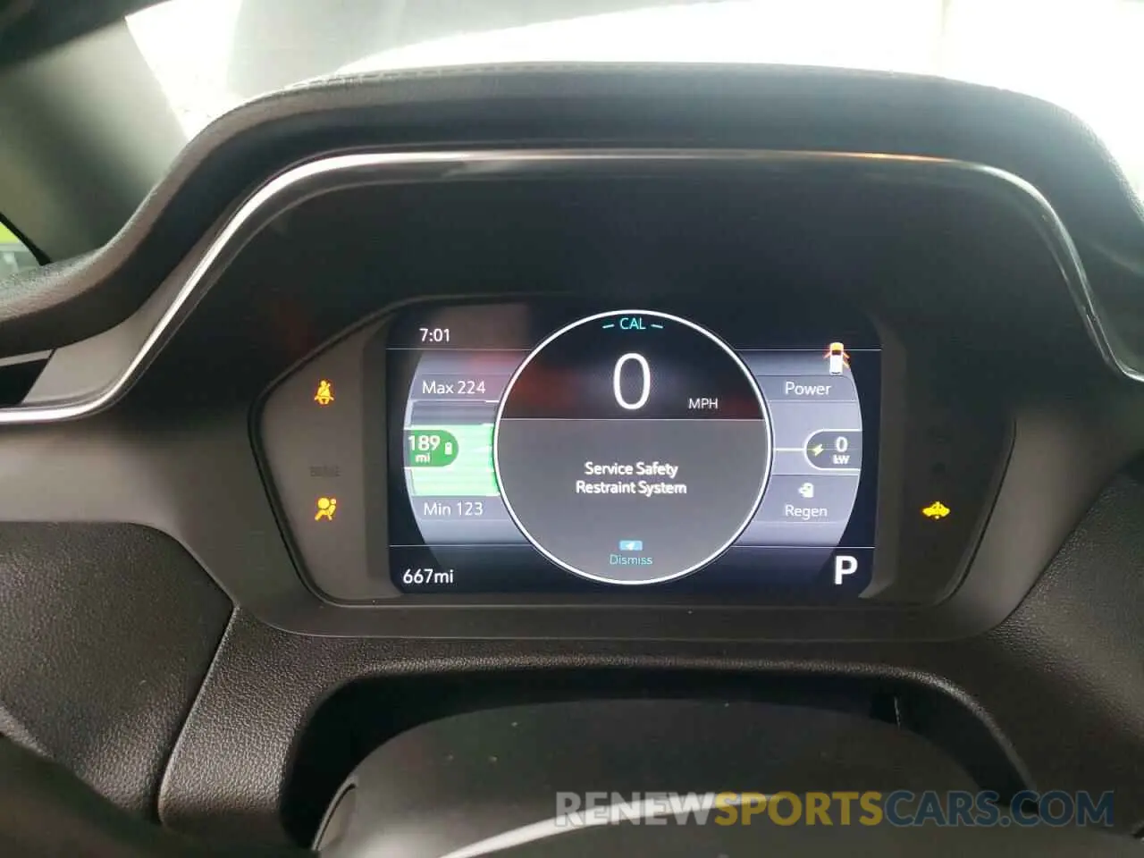 9 fotografías del automóvil dañado 1G1FX6S07P4168932 CHEVROLET BOLT 2023
