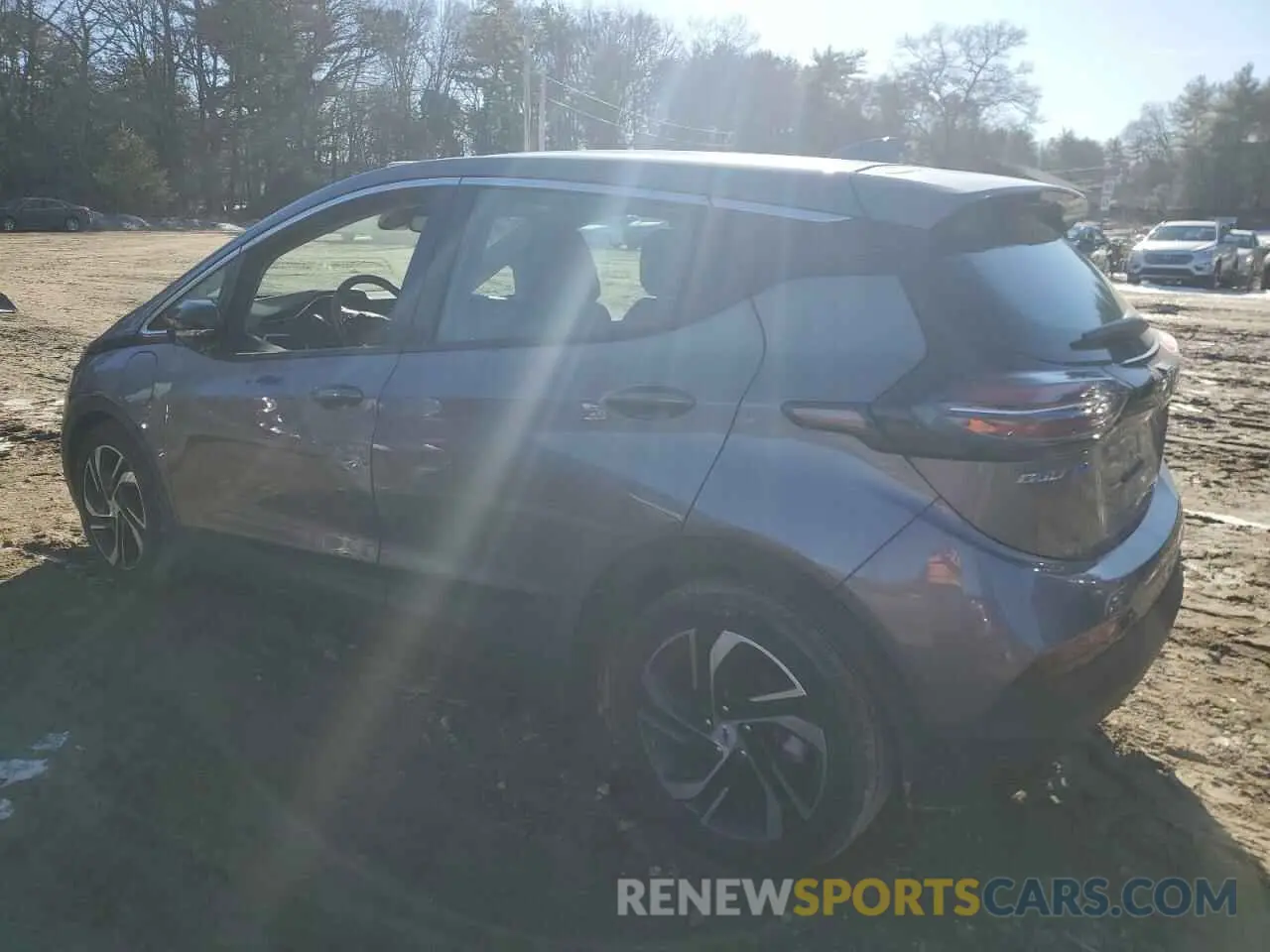 2 fotografías del automóvil dañado 1G1FX6S08P4162234 CHEVROLET BOLT 2023