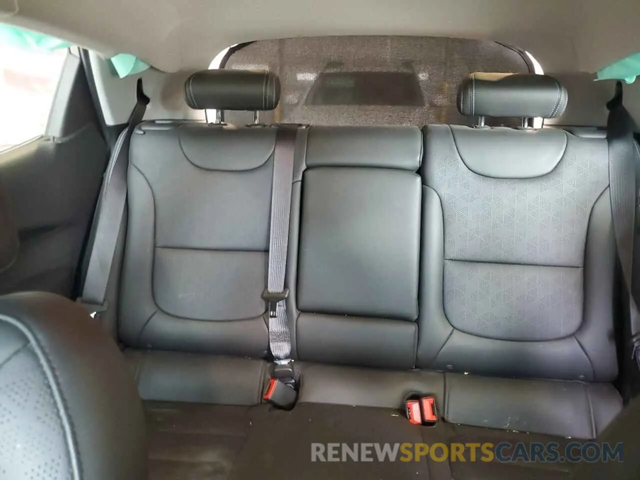 10 fotografías del automóvil dañado 1G1FX6S08P4202554 CHEVROLET BOLT 2023