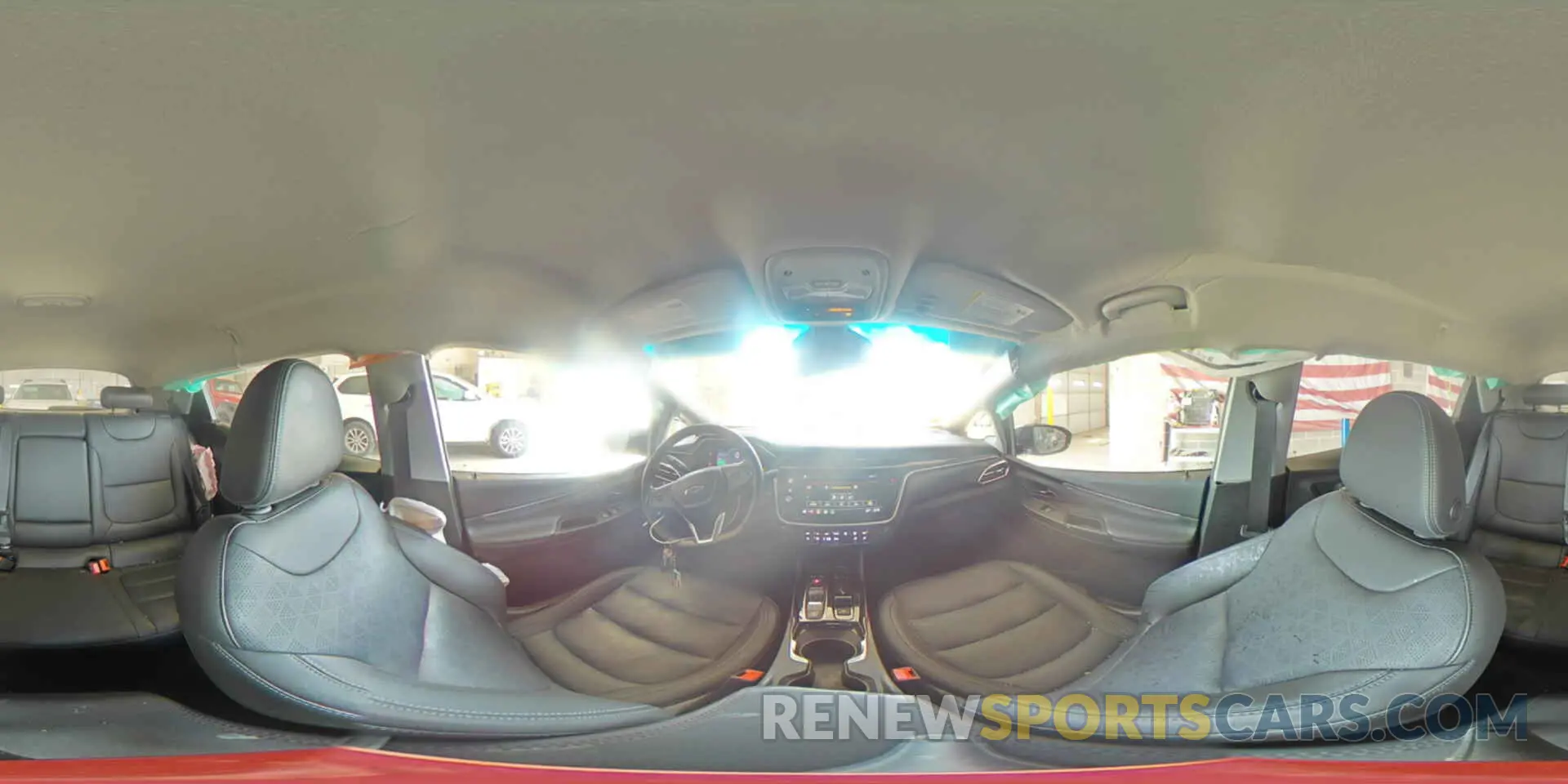 15 fotografías del automóvil dañado 1G1FX6S08P4202554 CHEVROLET BOLT 2023