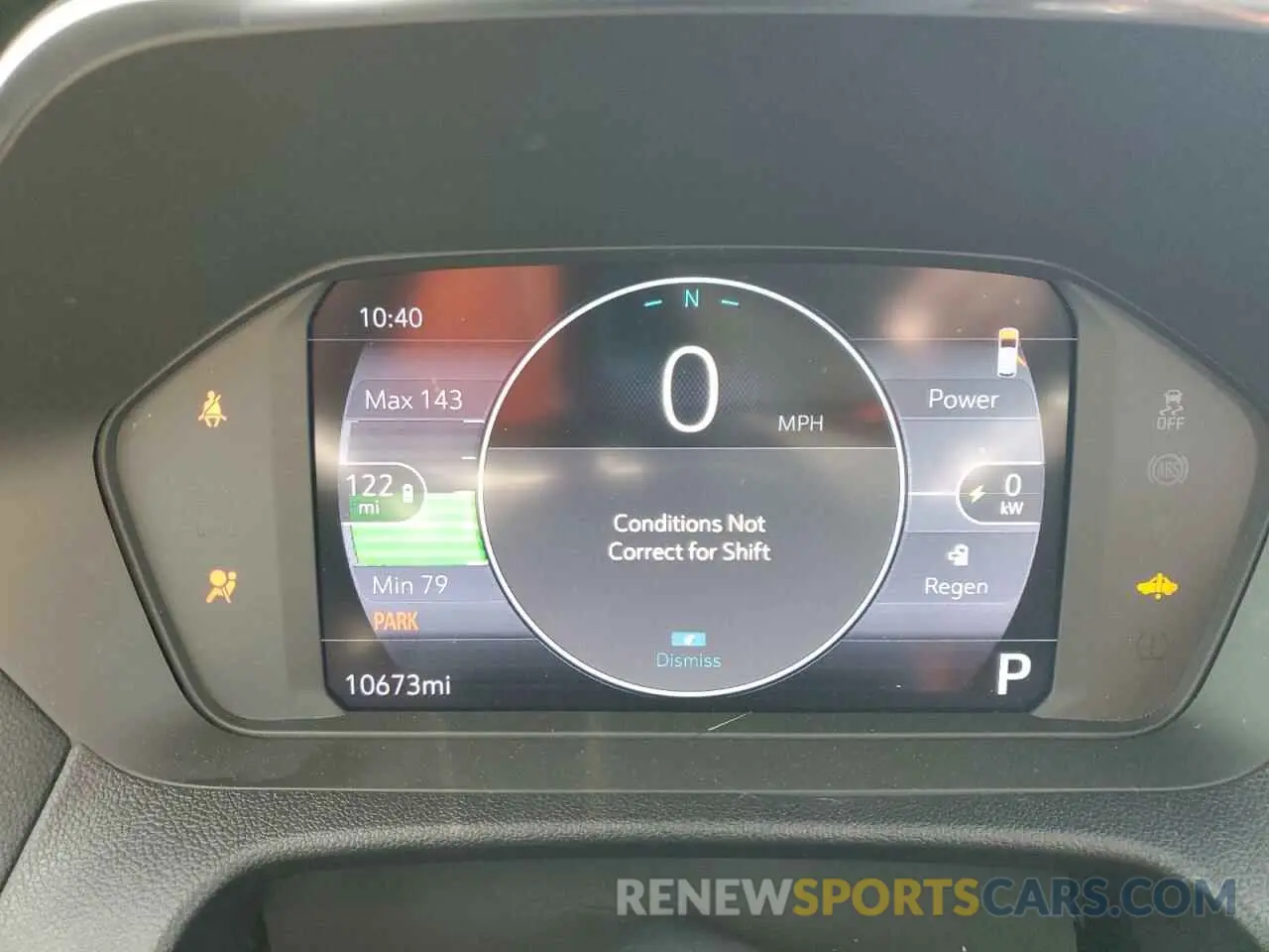 9 fotografías del automóvil dañado 1G1FX6S08P4206216 CHEVROLET BOLT 2023