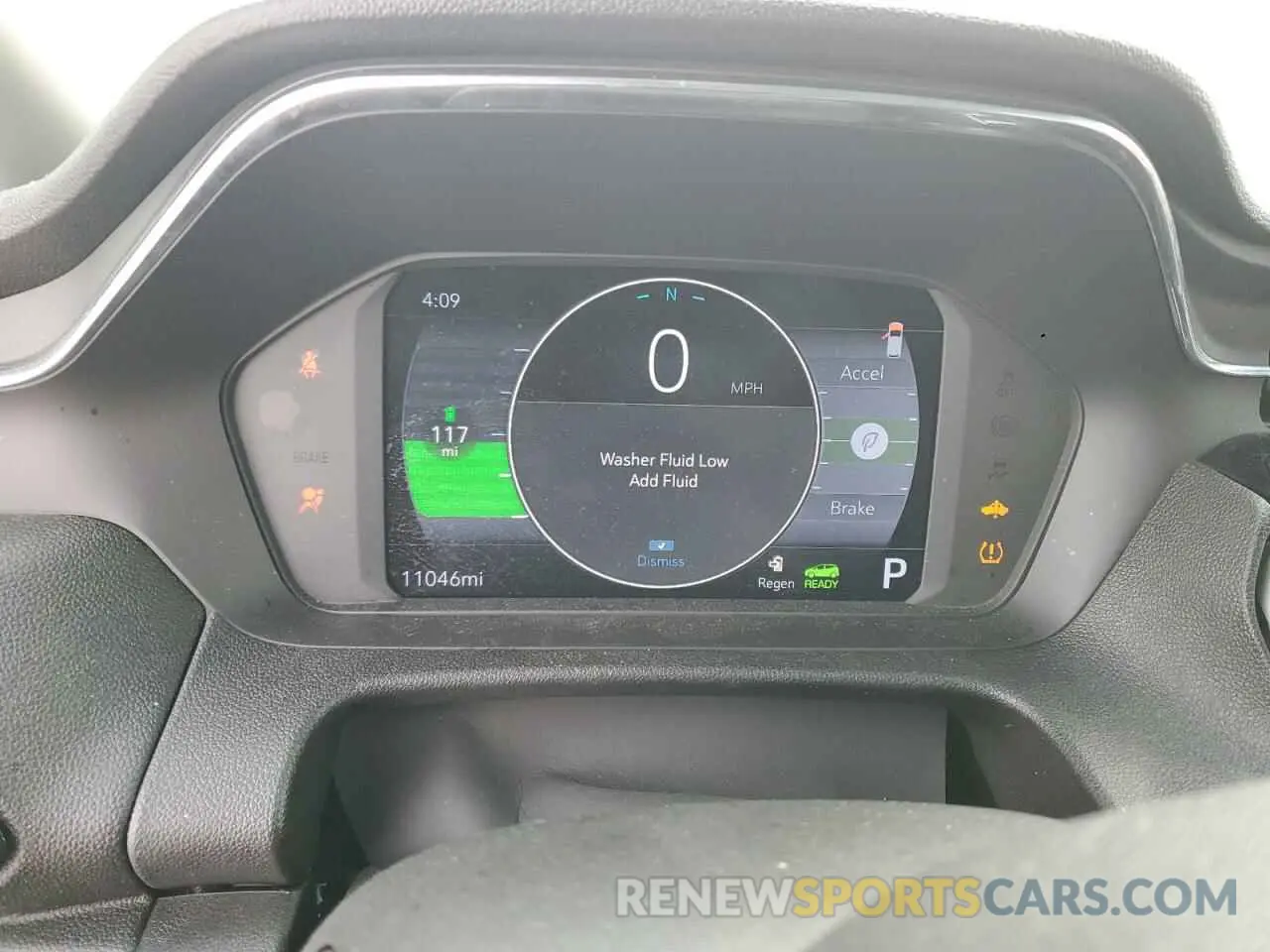 9 fotografías del automóvil dañado 1G1FX6S09P4143319 CHEVROLET BOLT 2023