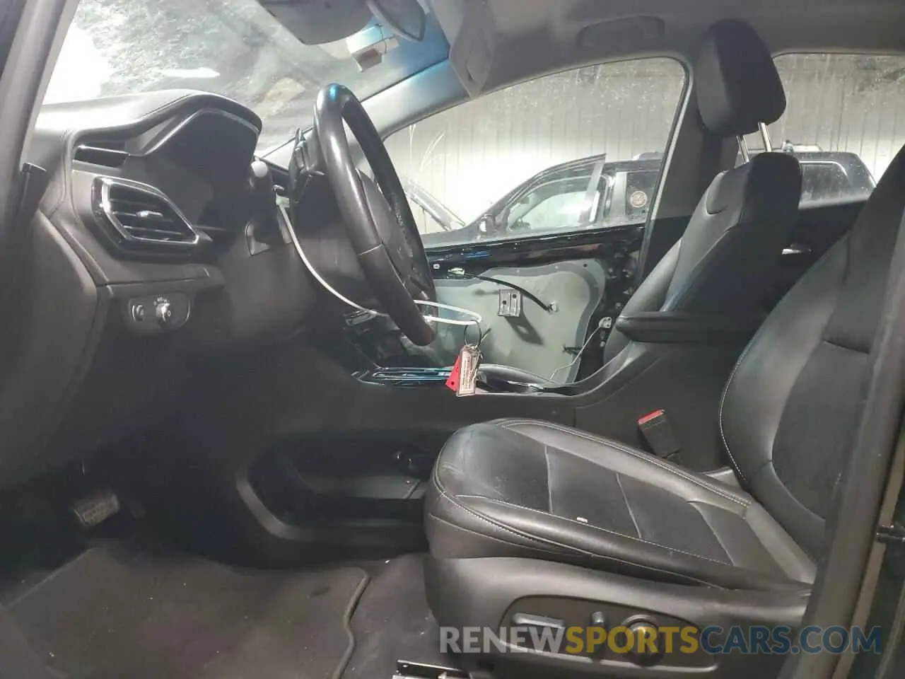 7 fotografías del automóvil dañado 1G1FX6S0XP4138162 CHEVROLET BOLT 2023