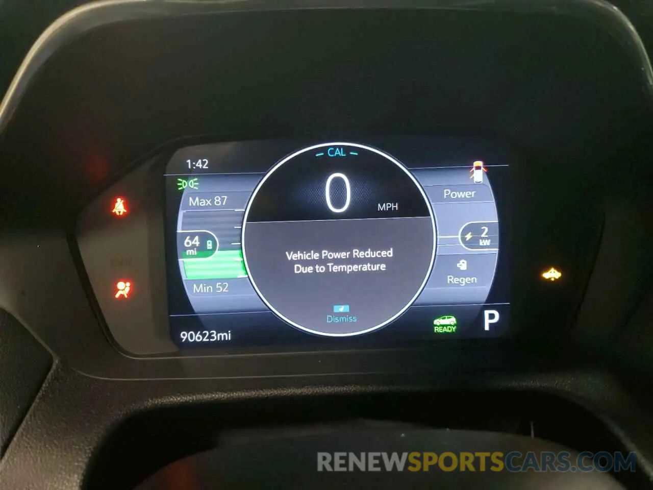 9 fotografías del automóvil dañado 1G1FX6S0XP4138162 CHEVROLET BOLT 2023