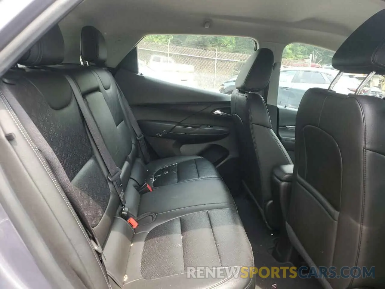 10 fotografías del automóvil dañado 1G1FX6S0XP4162154 CHEVROLET BOLT 2023