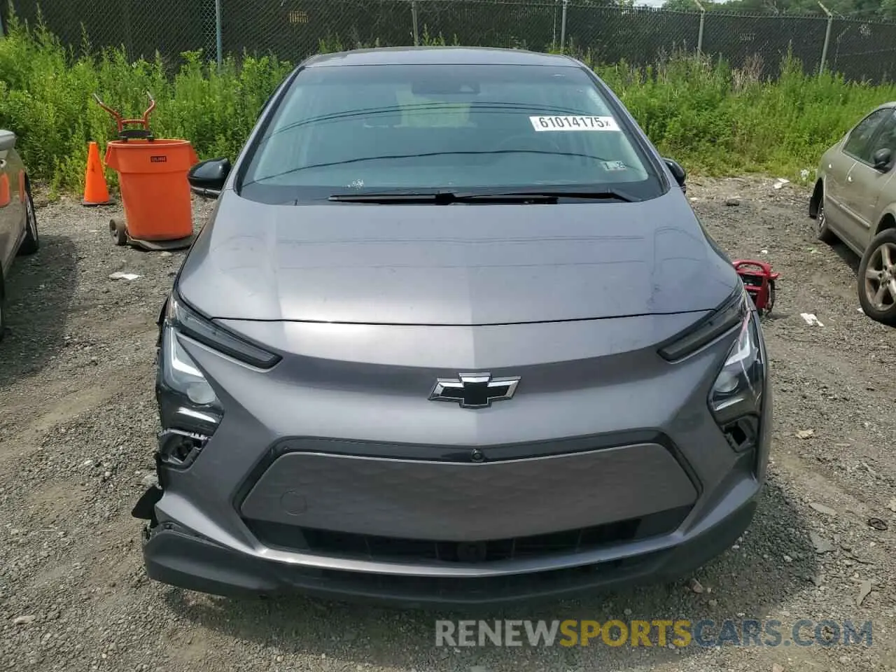 5 fotografías del automóvil dañado 1G1FX6S0XP4162154 CHEVROLET BOLT 2023