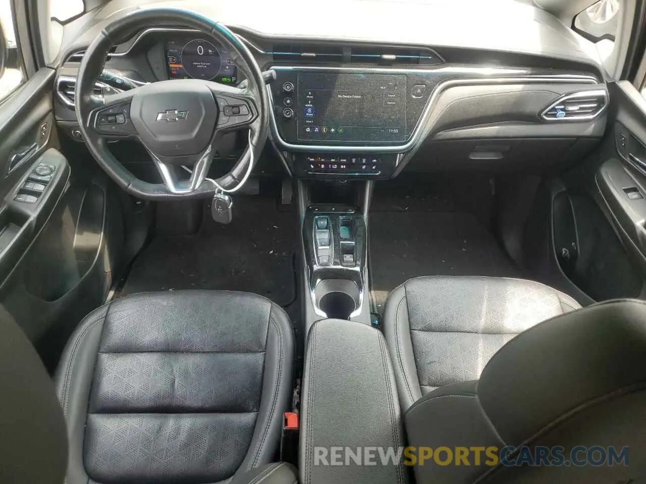 8 fotografías del automóvil dañado 1G1FX6S0XP4162154 CHEVROLET BOLT 2023