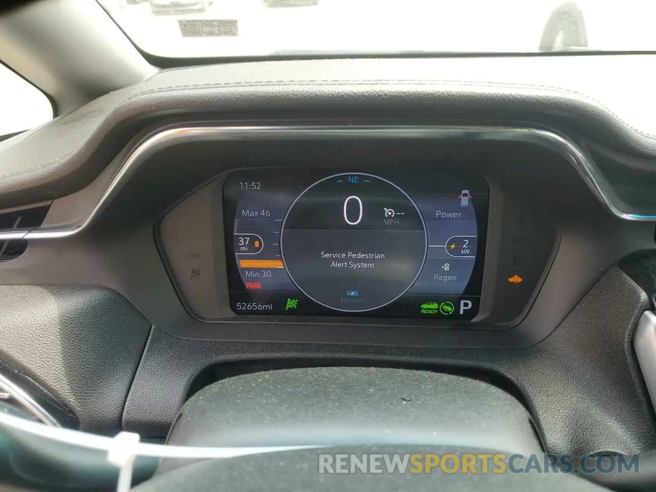 9 fotografías del automóvil dañado 1G1FX6S0XP4162154 CHEVROLET BOLT 2023