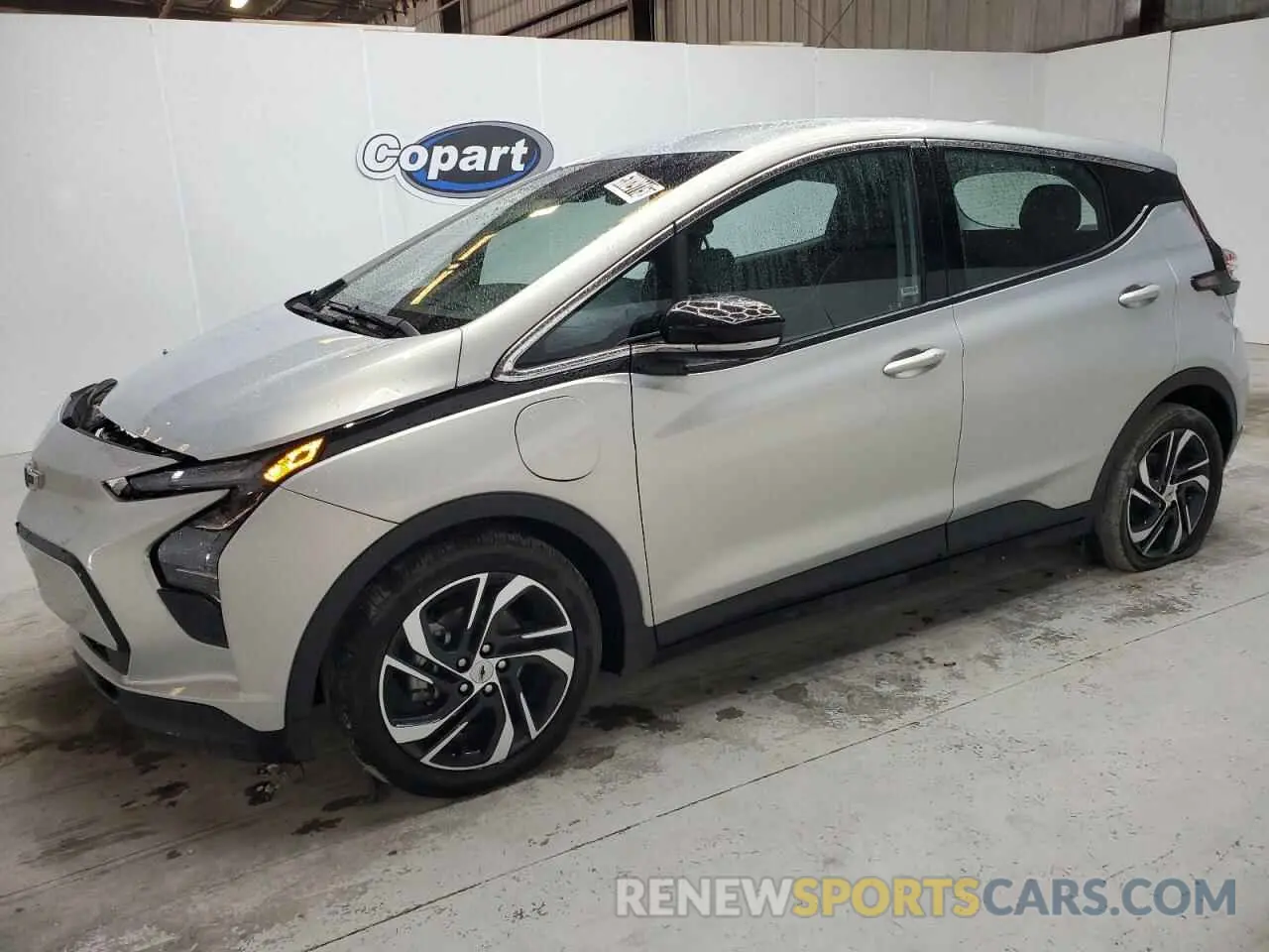 1 fotografías del automóvil dañado 1G1FX6S0XP4184610 CHEVROLET BOLT 2023