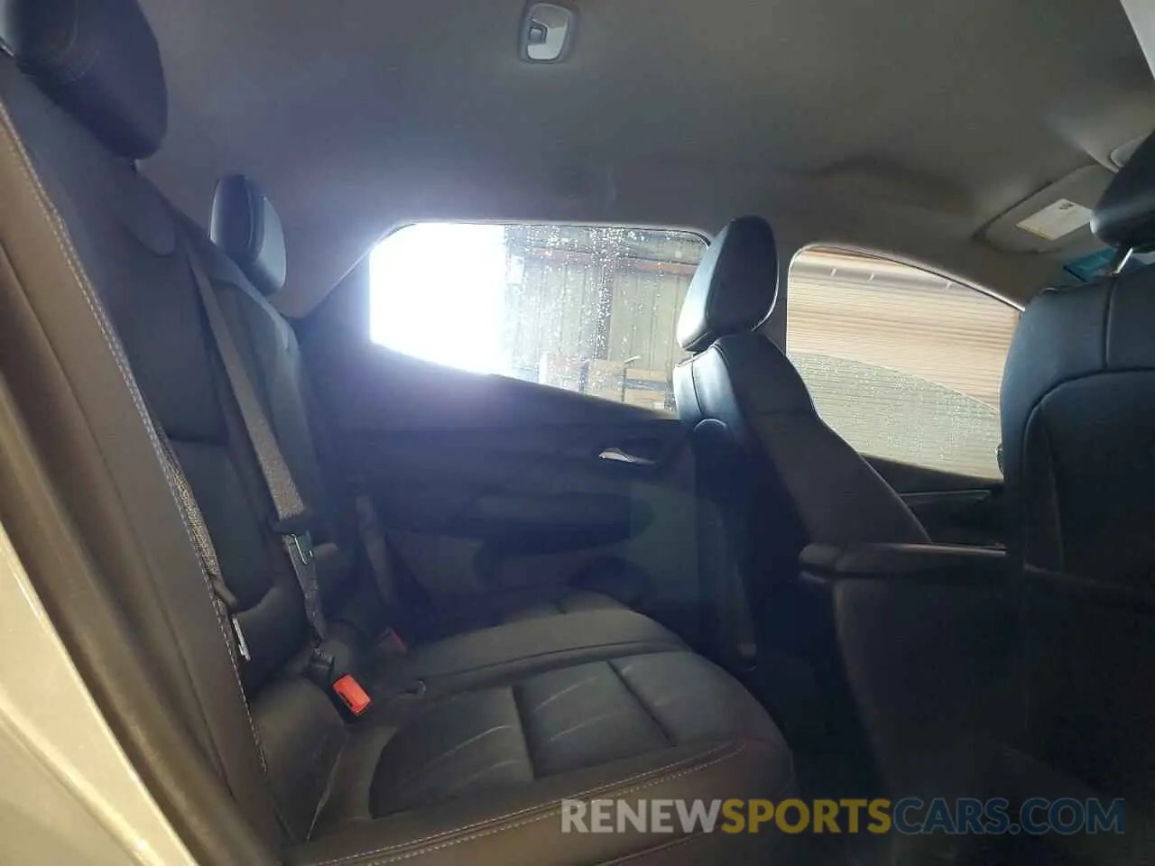 10 fotografías del automóvil dañado 1G1FX6S0XP4184610 CHEVROLET BOLT 2023