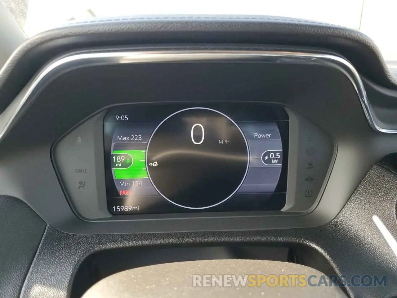 9 fotografías del automóvil dañado 1G1FX6S0XP4203186 CHEVROLET BOLT 2023