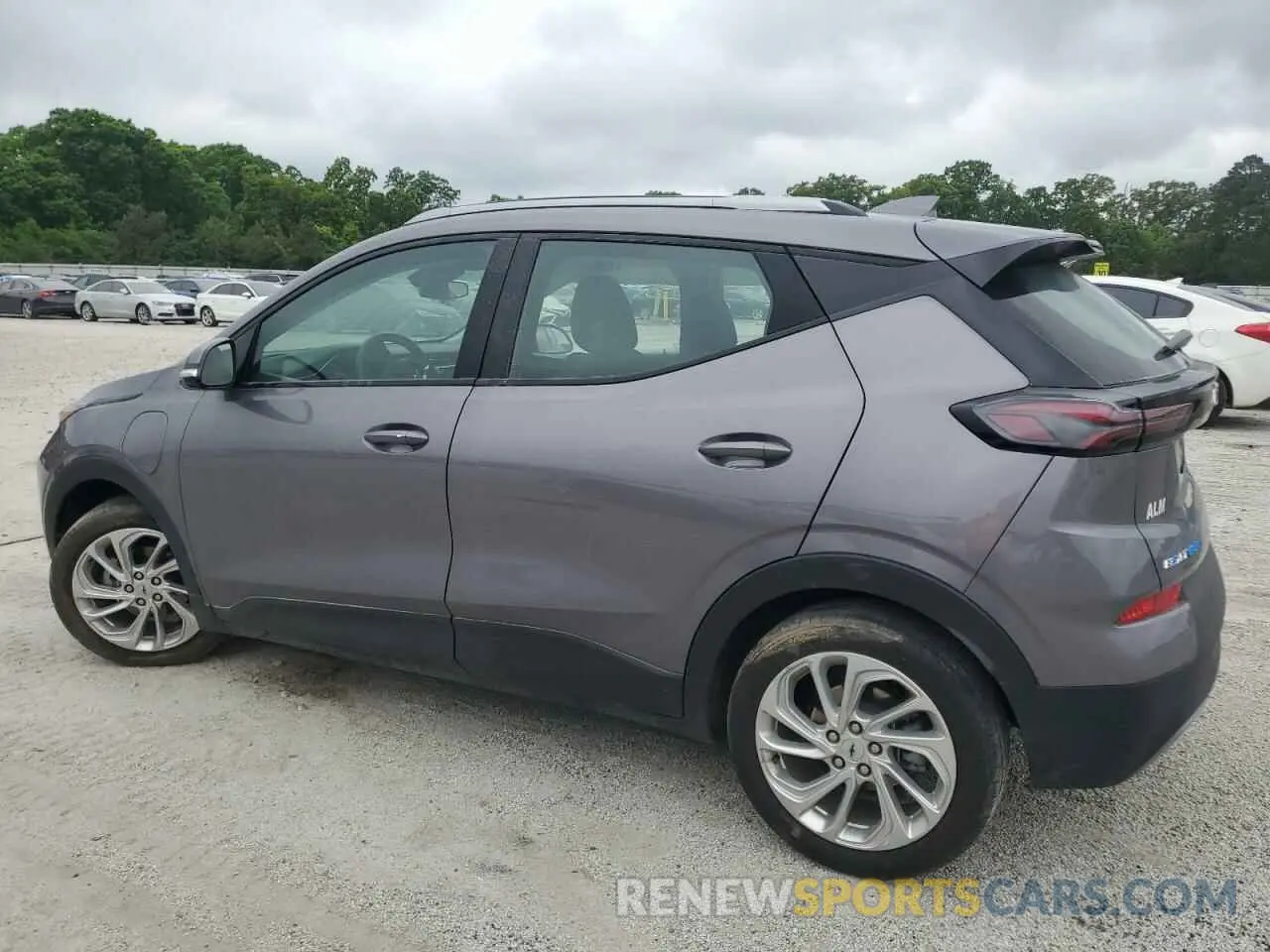 2 fotografías del automóvil dañado 1G1FY6S00P4130522 CHEVROLET BOLT 2023