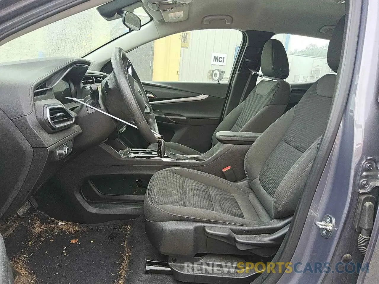 7 fotografías del automóvil dañado 1G1FY6S00P4130522 CHEVROLET BOLT 2023