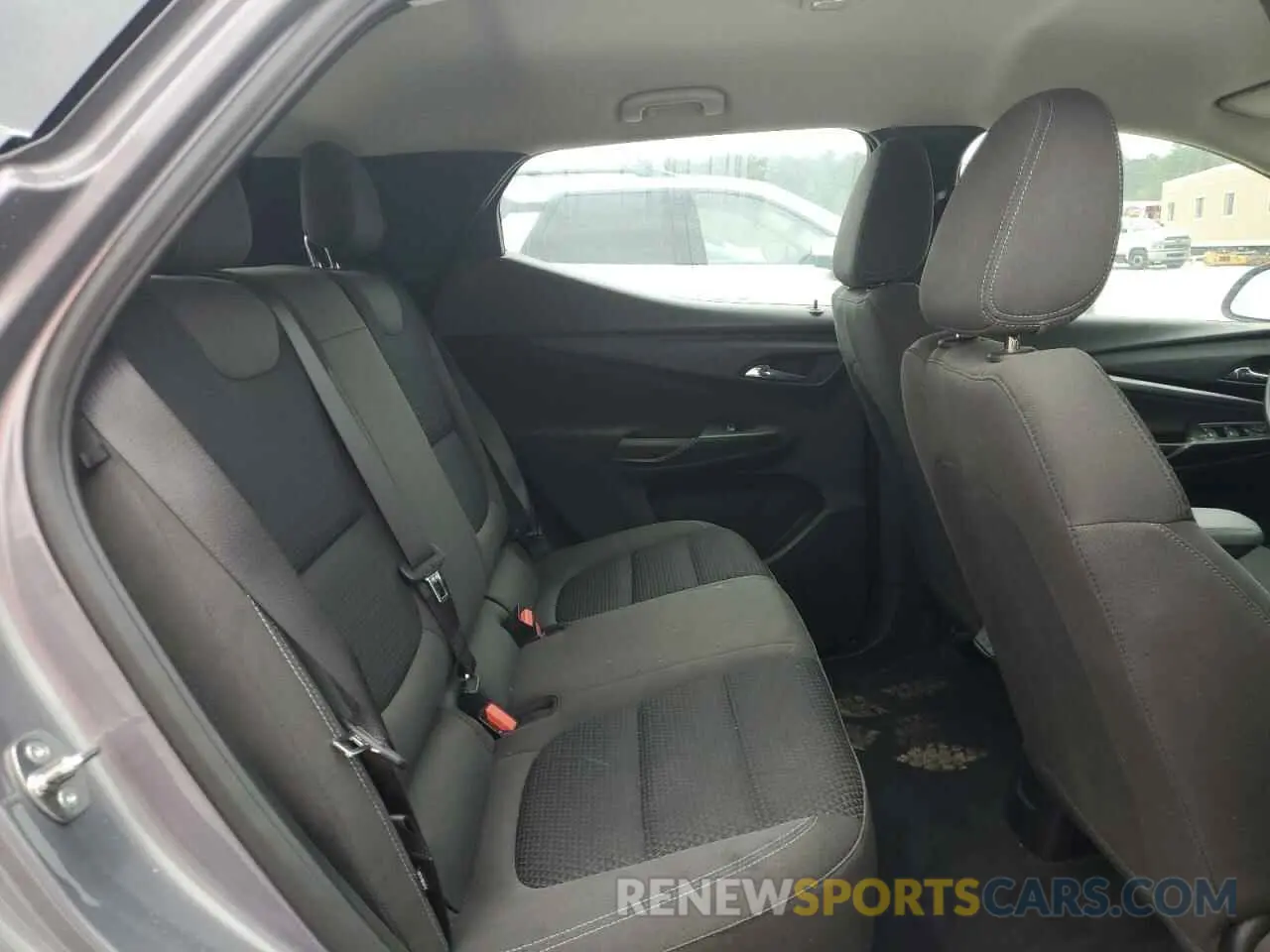 8 fotografías del automóvil dañado 1G1FY6S00P4130522 CHEVROLET BOLT 2023