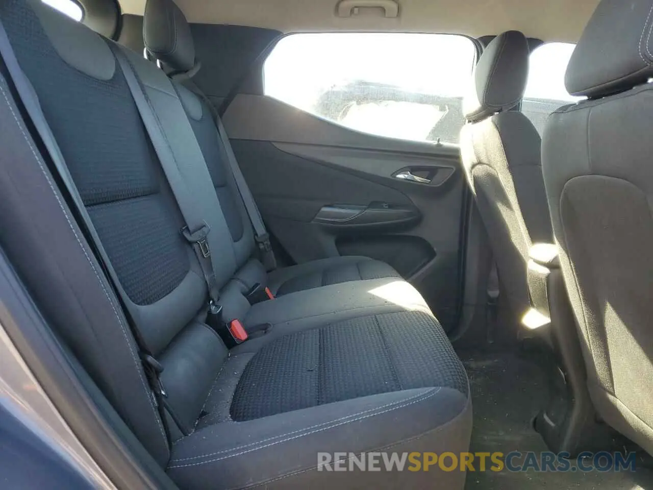 11 fotografías del automóvil dañado 1G1FY6S00P4144419 CHEVROLET BOLT 2023
