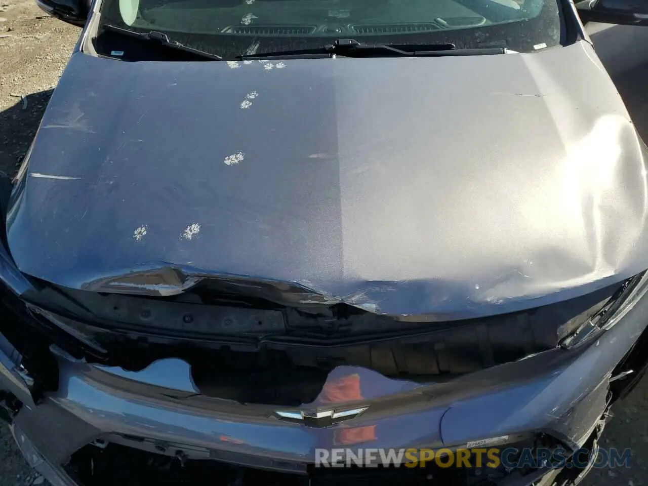 12 fotografías del automóvil dañado 1G1FY6S00P4144419 CHEVROLET BOLT 2023