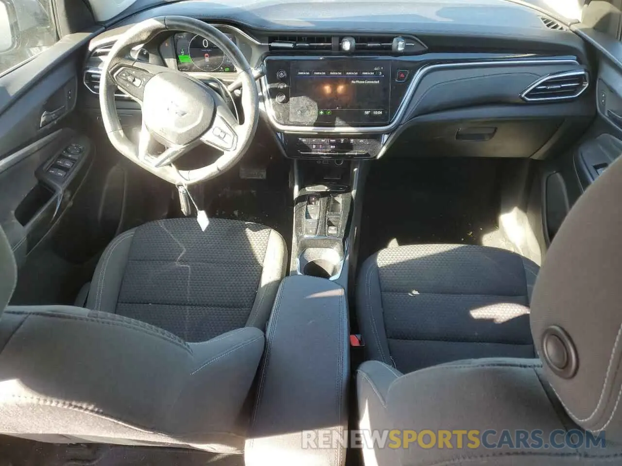 8 fotografías del automóvil dañado 1G1FY6S00P4144419 CHEVROLET BOLT 2023
