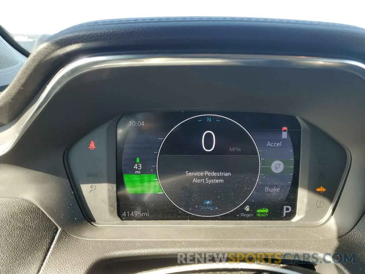 9 fotografías del automóvil dañado 1G1FY6S00P4144419 CHEVROLET BOLT 2023