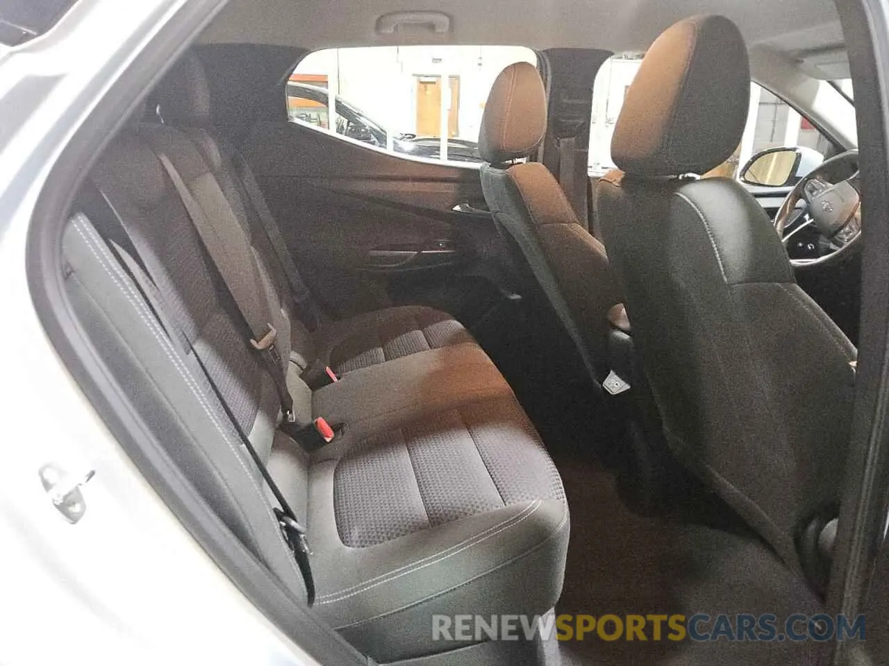 10 fotografías del automóvil dañado 1G1FY6S00P4195726 CHEVROLET BOLT 2023