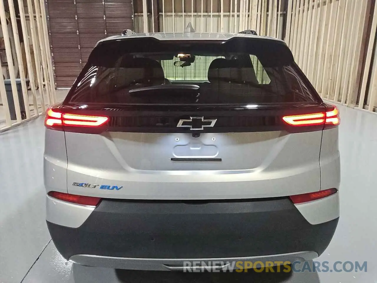 6 fotografías del automóvil dañado 1G1FY6S00P4195726 CHEVROLET BOLT 2023