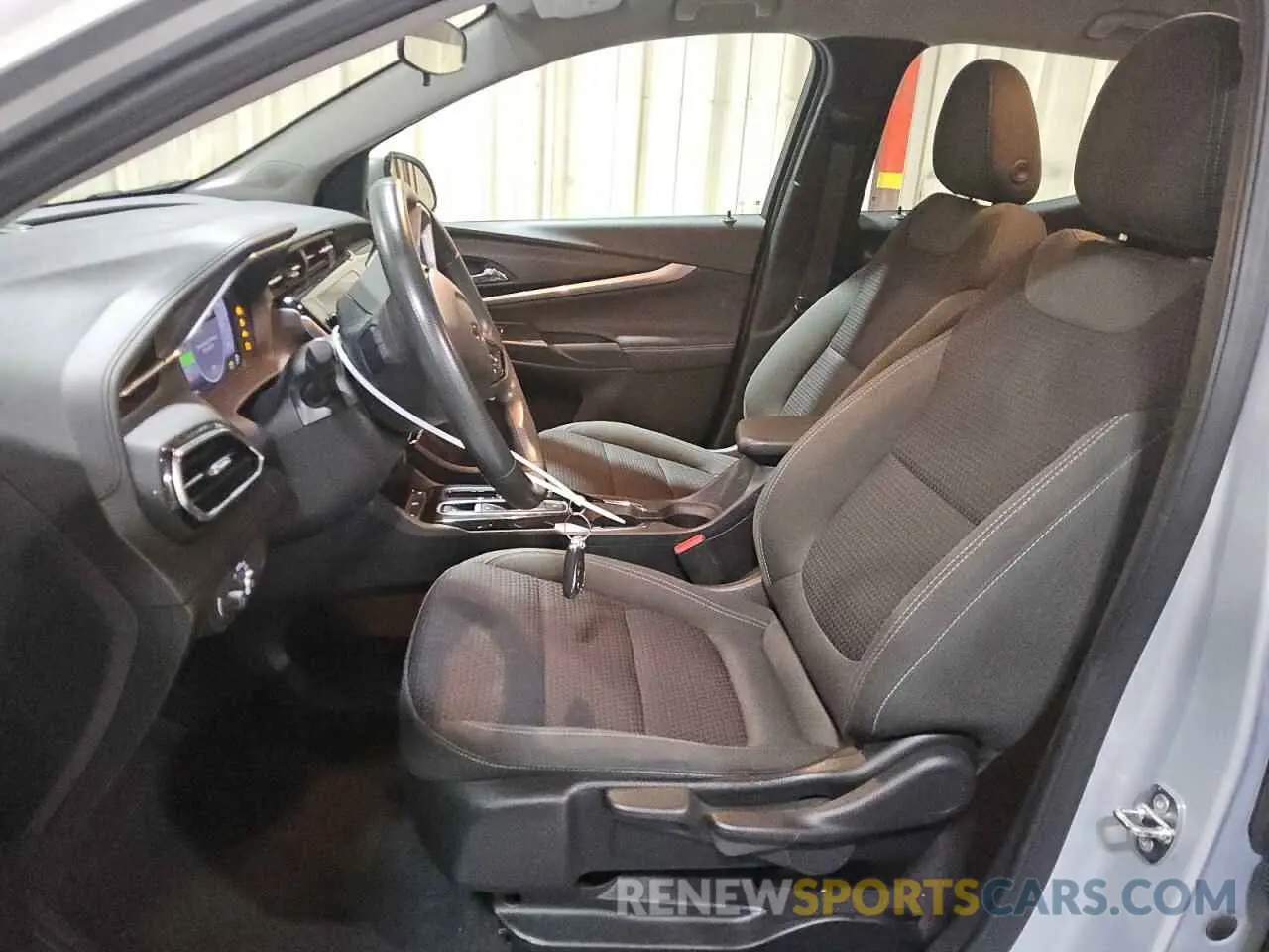 7 fotografías del automóvil dañado 1G1FY6S00P4195726 CHEVROLET BOLT 2023