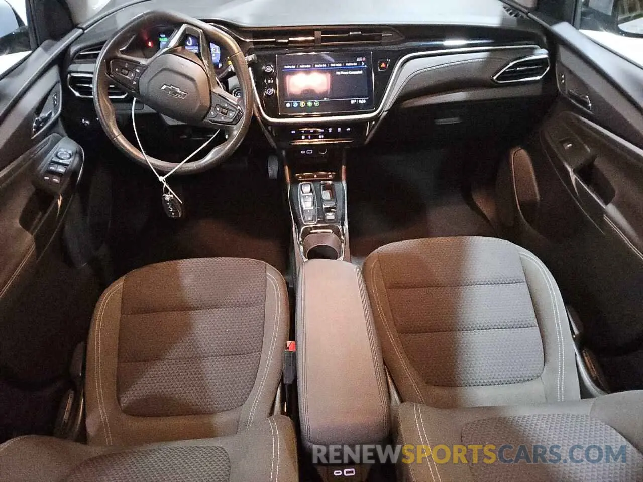 8 fotografías del automóvil dañado 1G1FY6S00P4195726 CHEVROLET BOLT 2023