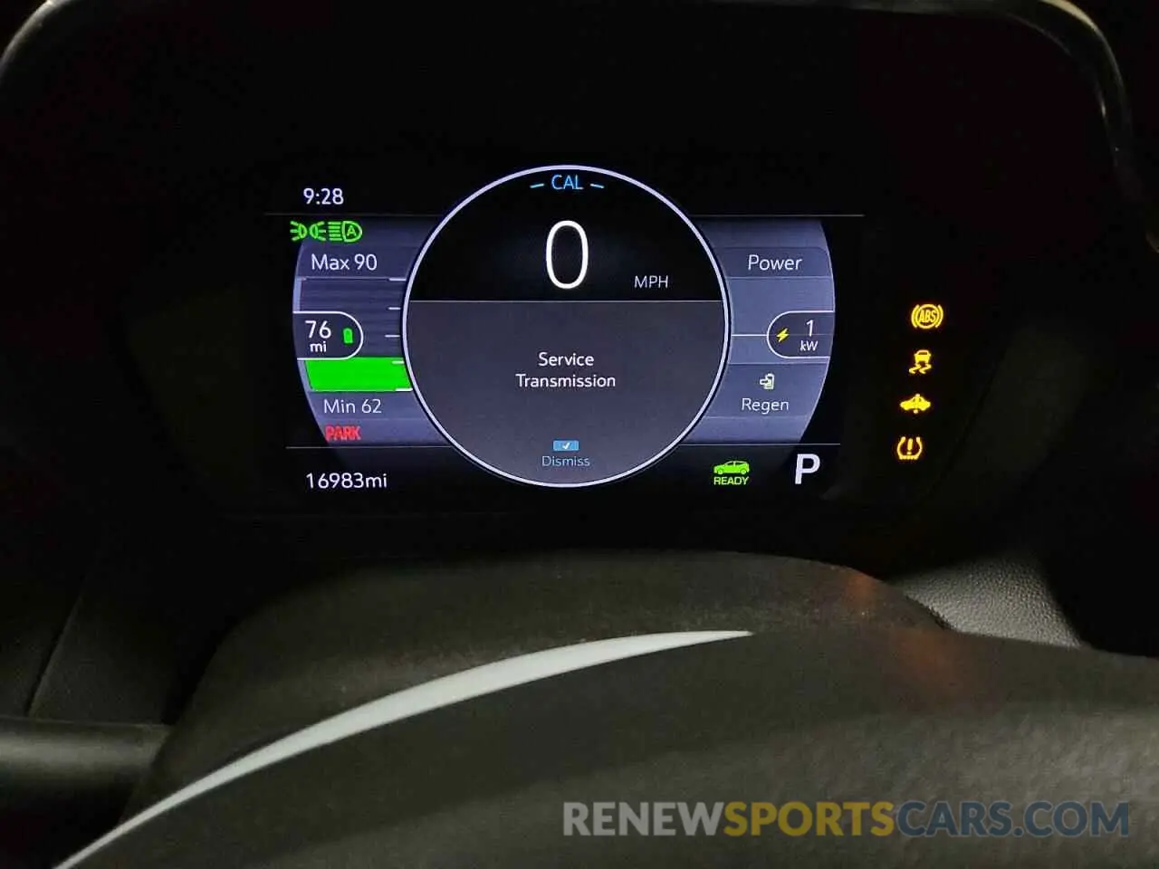 9 fotografías del automóvil dañado 1G1FY6S00P4195726 CHEVROLET BOLT 2023